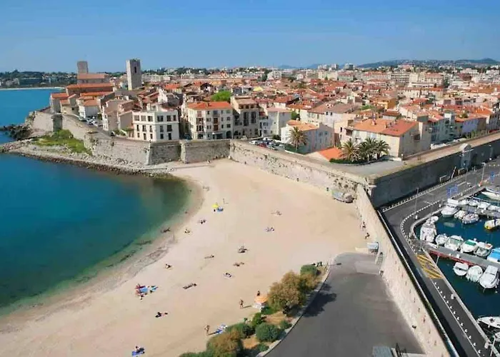 L De Manon, Centre Historique Du Vieil * Antibes