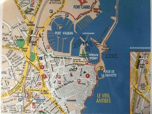 L De Manon, Centre Historique Du Vieil *