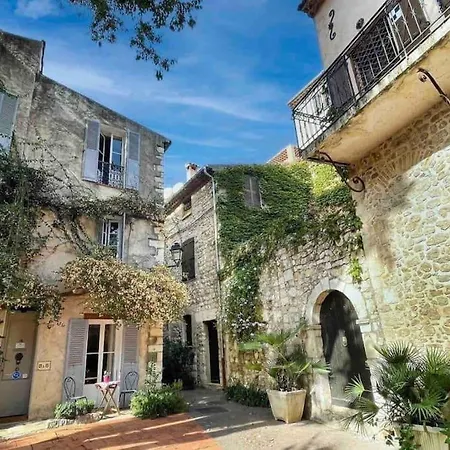 Maison Manon- Old Antibes 아파트