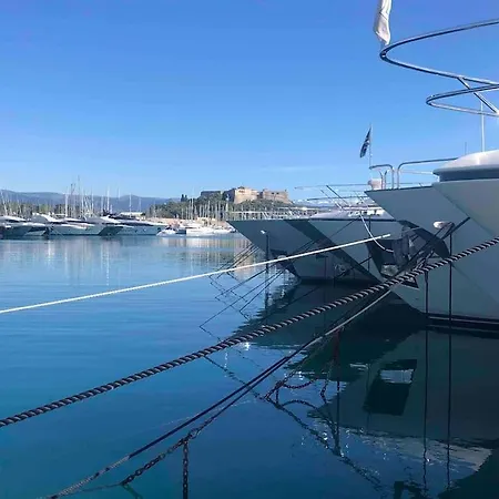 아파트 Maison Manon- Old Antibes *