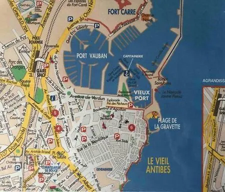 L De Manon, Centre Historique Du Vieil *