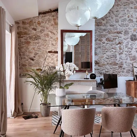 Maison Manon- Old Antibes 앙티브
