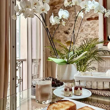 L De Manon, Centre Historique Du Vieil Appartement Antibes