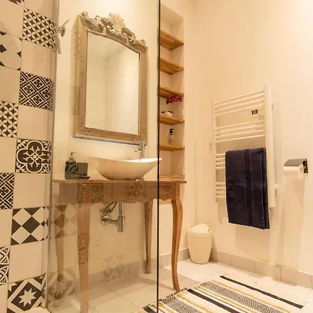 L De Manon, Centre Historique Du Vieil Apartman Antibes