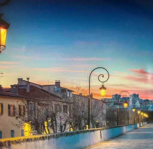 Appartement L De Manon, Centre Historique Du Vieil *