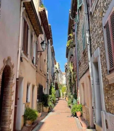 Appartement L De Manon, Centre Historique Du Vieil *