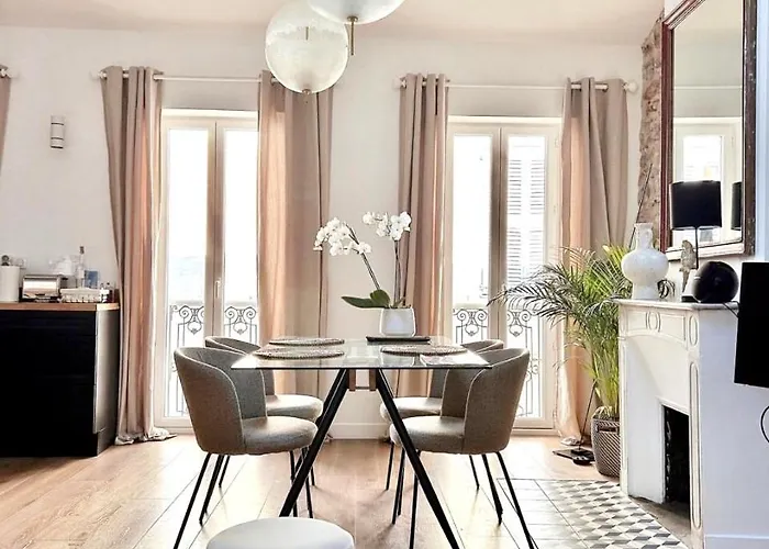 L De Manon, Centre Historique Du Vieil Appartement