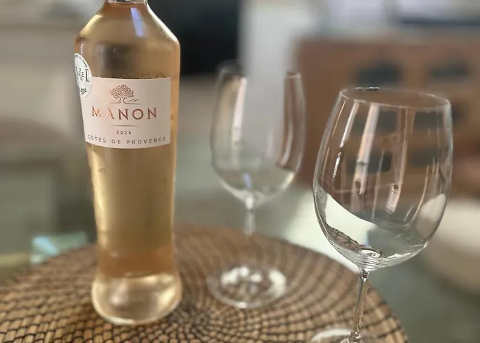 L De Manon, Centre Historique Du Vieil * Antibes